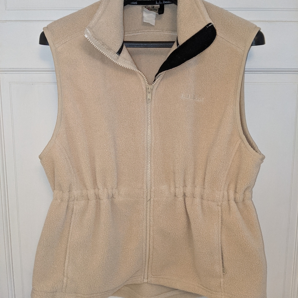 L.L.Bean Women's Classic Fleece Vest